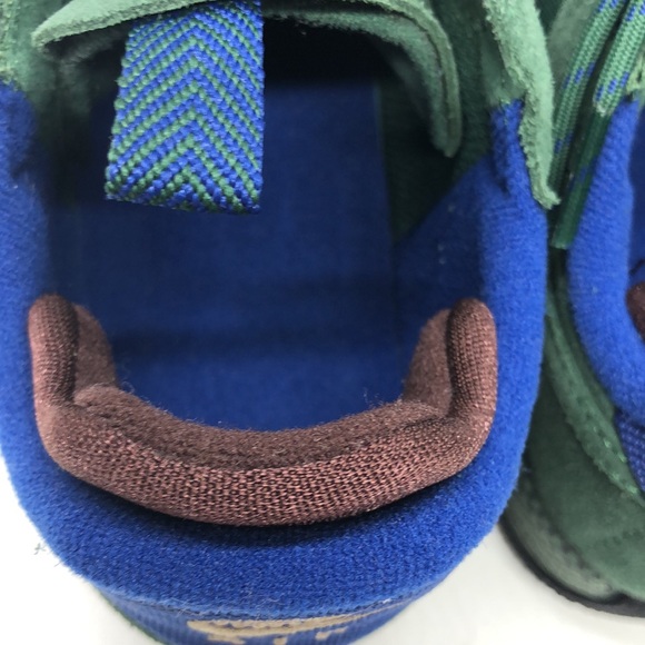 Womens Nike Air Force 1 WILD Green/Black FB2348-300 USED Size 8 - Picture 6 of 10